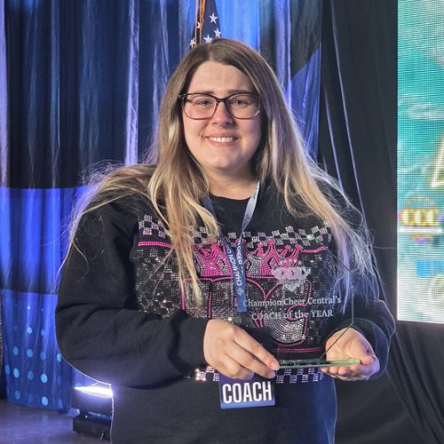 2026 Coach of the Year-Melissa Countermine