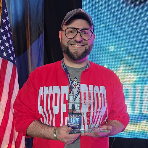 CCC 2026 Coach of the Year-Joey Takas