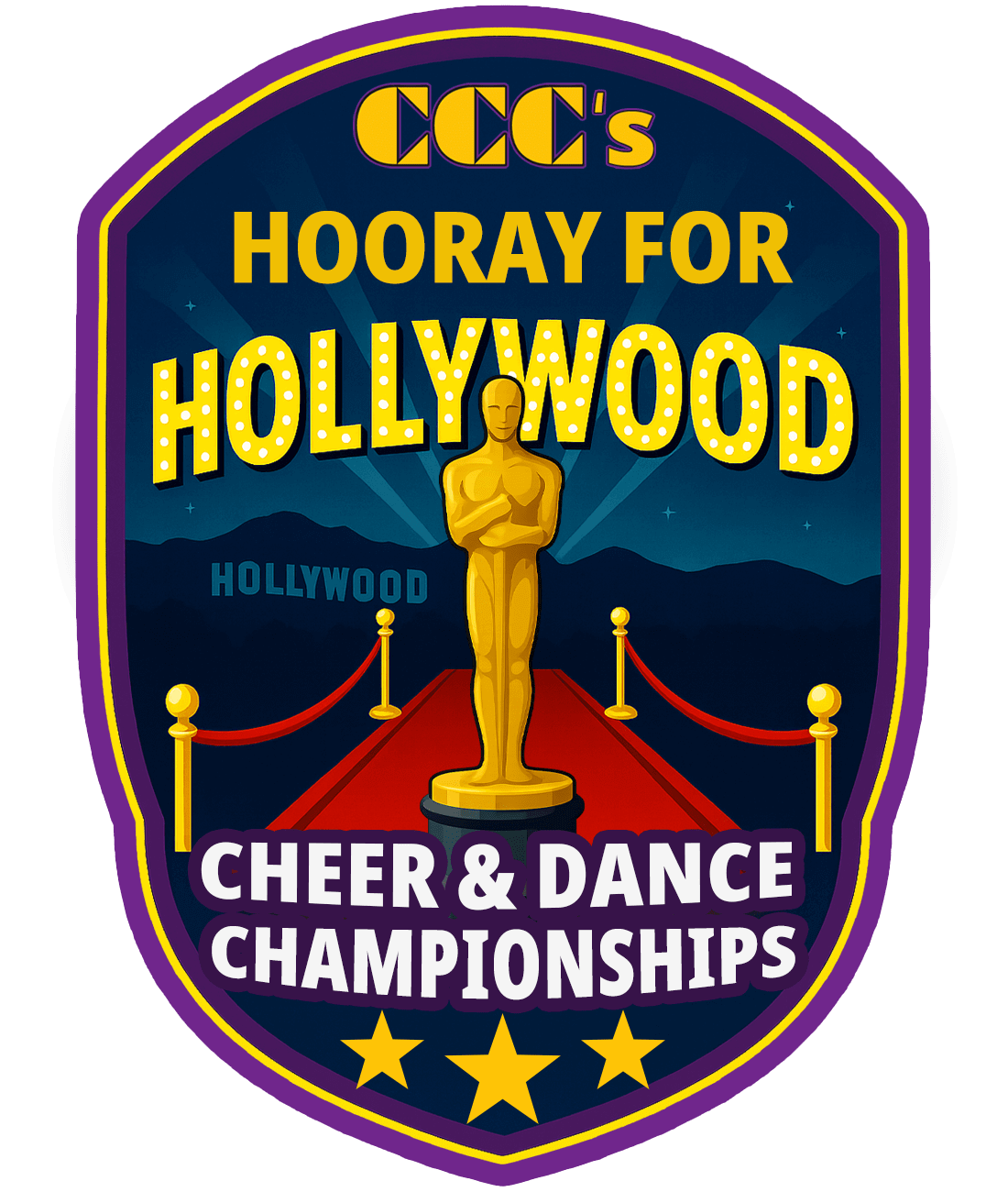 Hooray for Hollywood Cheer and Dance Championships Cincinnati, OH