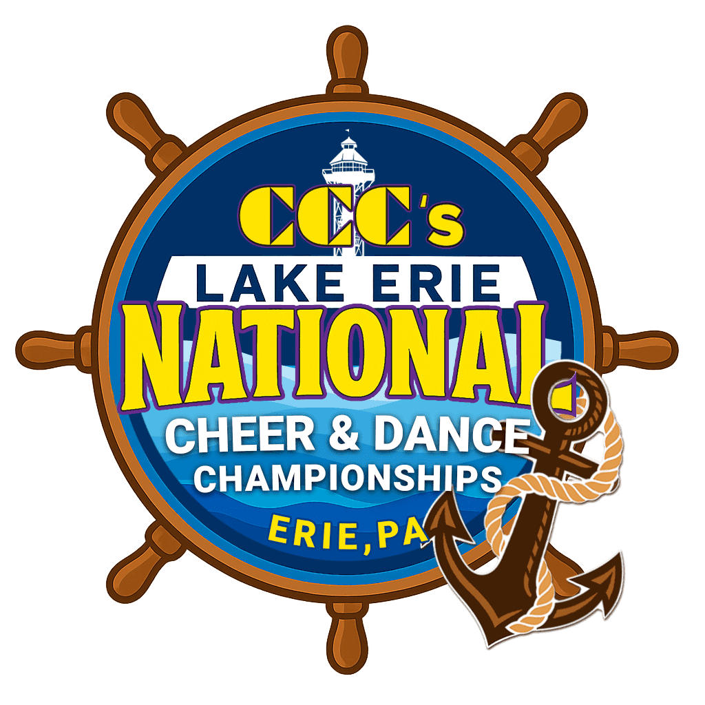 CCC Lake Erie National Cheer & Dance Competition