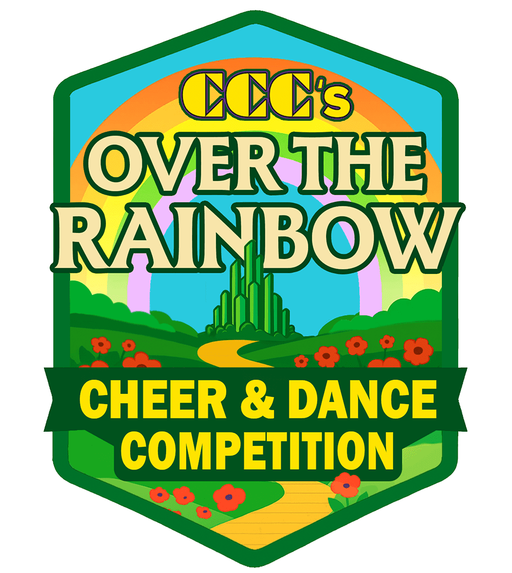 CCC-Over-the-Rainbow-Cheer-Dance-Competition Over the Rainbow Cheer and Dance Competition - Geneva, OH