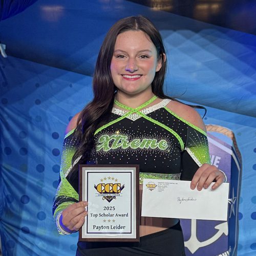 CCC-Scholarship-recipient-Payton-Leider $750 Scholarship Recipient - Payton Leider