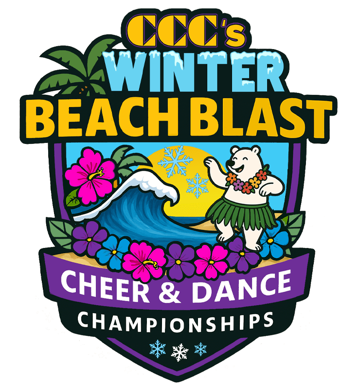 CCC-Winter-Beach-Blast-Championships Winter Beach Blast Cheer and Dance Championships