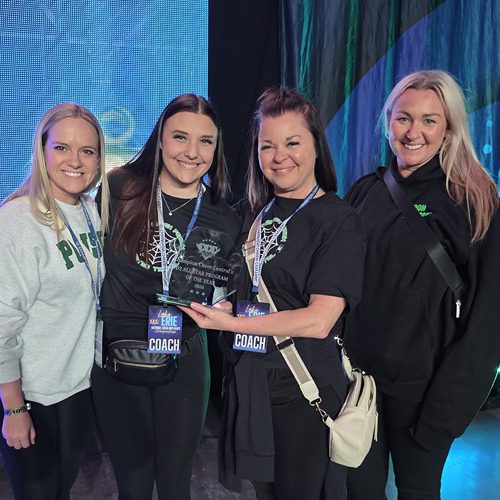 2026 D2 Program of the Year - Pittsburgh Poison