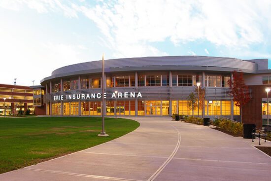 Erie Insurance Arena