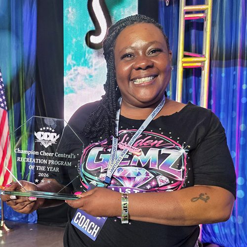 2026 Rec Program of the Year - Hidden Gems