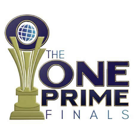 The ONE Prime Finals Logo